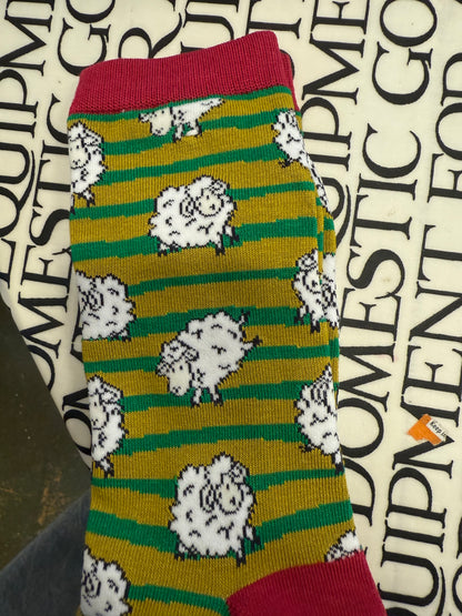 Mr Heron Socks- Without Tags