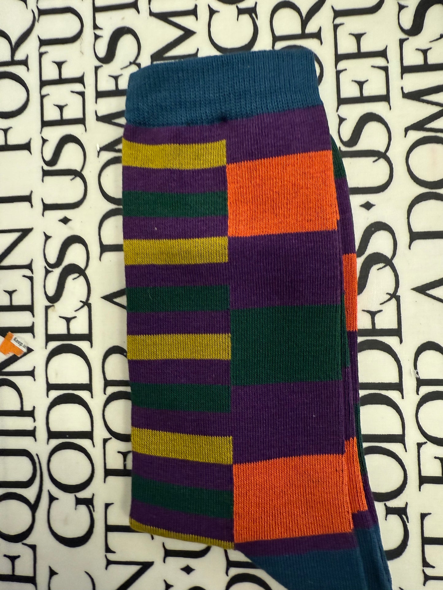 Mr Heron Socks- Without Tags