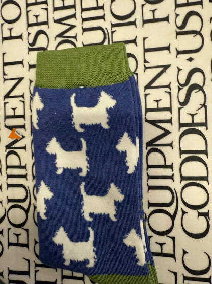 Mr Heron Socks- Without Tags