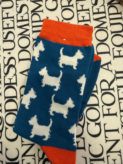 Mr Heron Socks- Without Tags