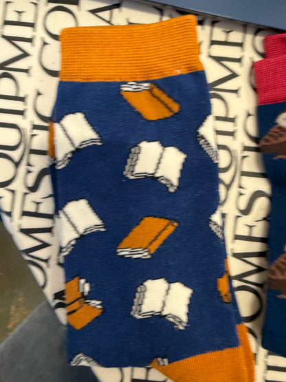 Mr Heron Socks- Without Tags