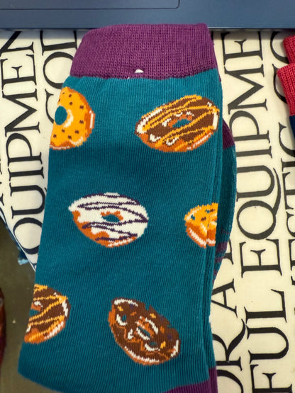 Mr Heron Socks- Without Tags