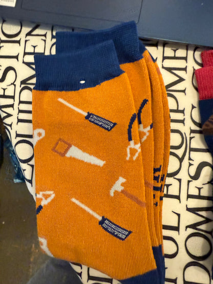 Mr Heron Socks- Without Tags