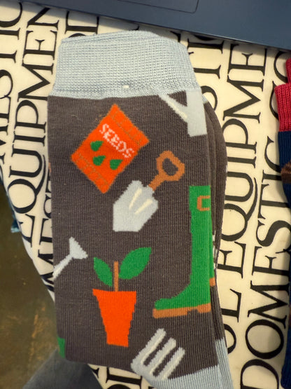Mr Heron Socks- Without Tags