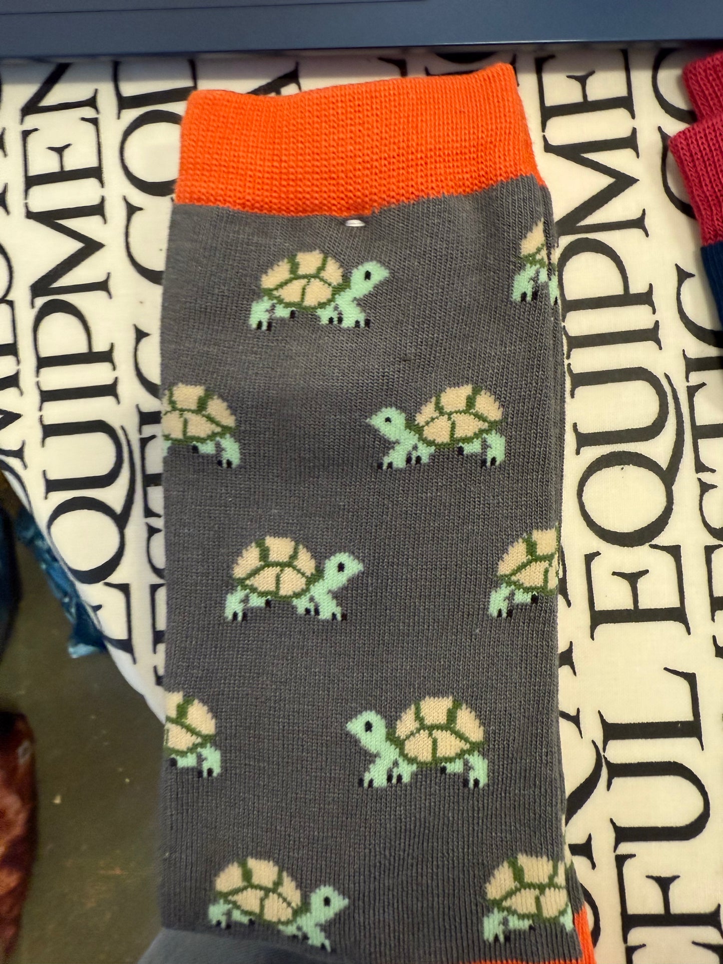 Mr Heron Socks- Without Tags