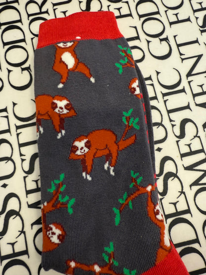 Mr Heron Socks- Without Tags