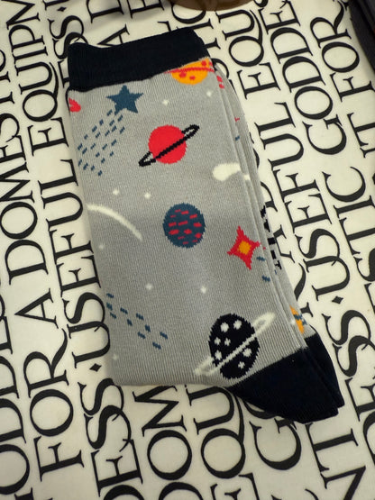 Mr Heron Socks- Without Tags