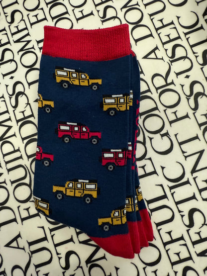 Mr Heron Socks- Without Tags