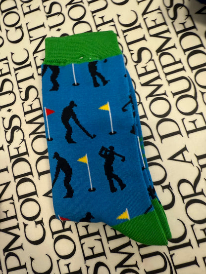 Mr Heron Socks- Without Tags