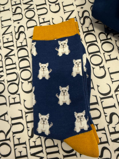 Mr Heron Socks- Without Tags