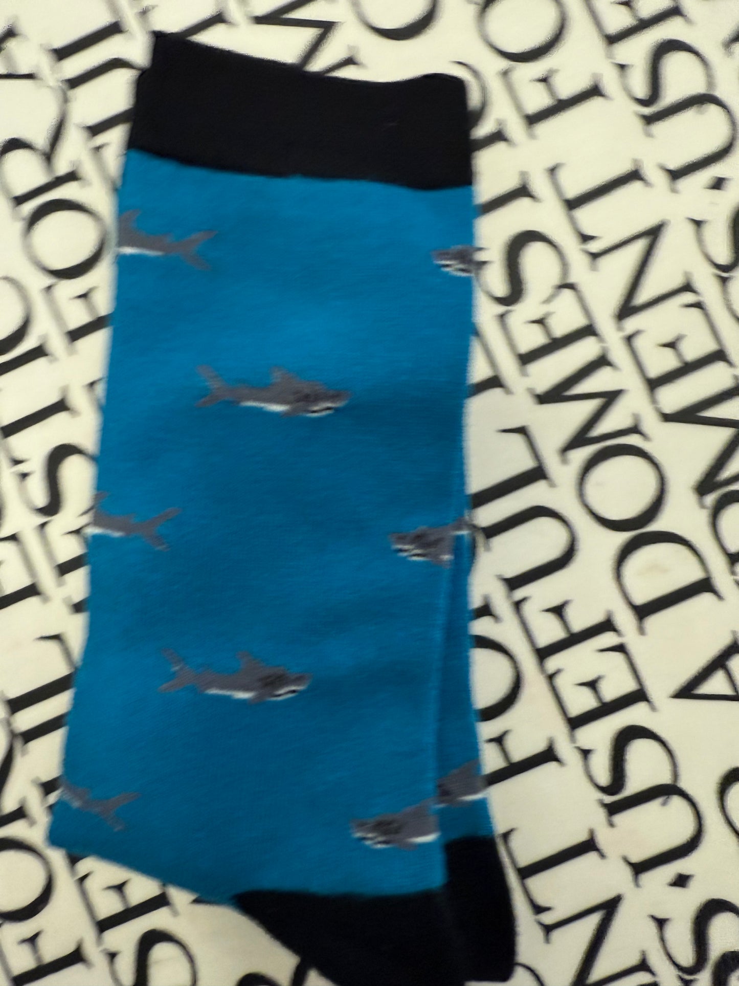 Mr Heron Socks- Without Tags