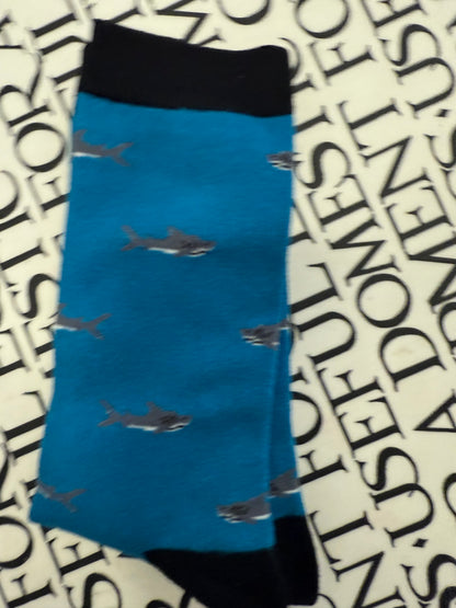 Mr Heron Socks- Without Tags