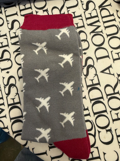 Mr Heron Socks- Without Tags