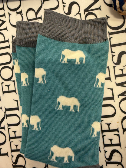 Mr Heron Socks- Without Tags