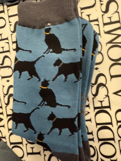 Mr Heron Socks- Without Tags