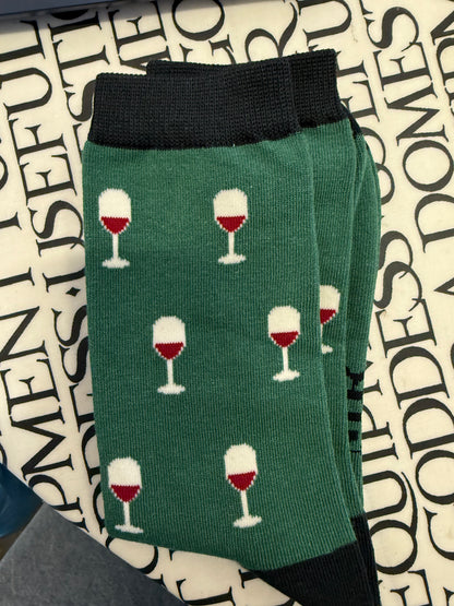 Mr Heron Socks- Without Tags