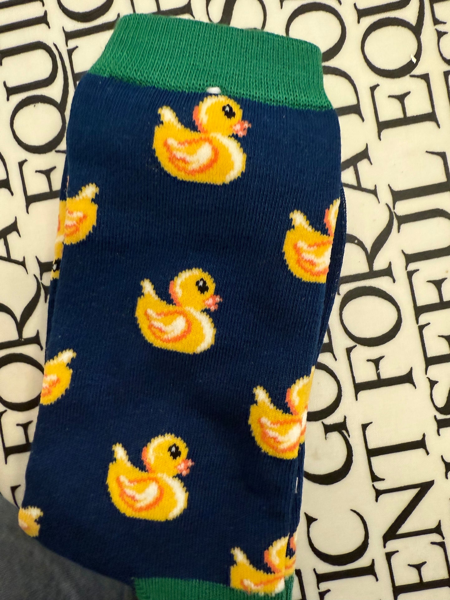 Mr Heron Socks- Without Tags