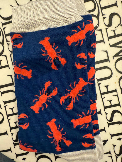Mr Heron Socks- Without Tags