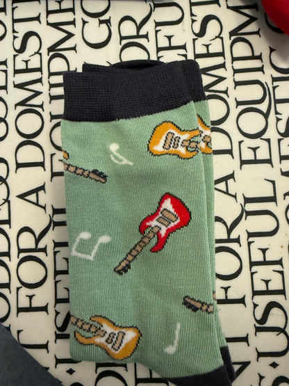 Mr Heron Socks- Without Tags