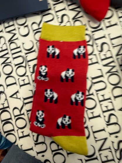 Mr Heron Socks- Without Tags