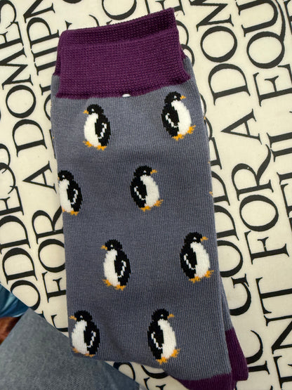 Mr Heron Socks- Without Tags