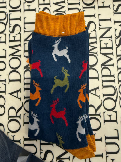 Mr Heron Socks- Without Tags