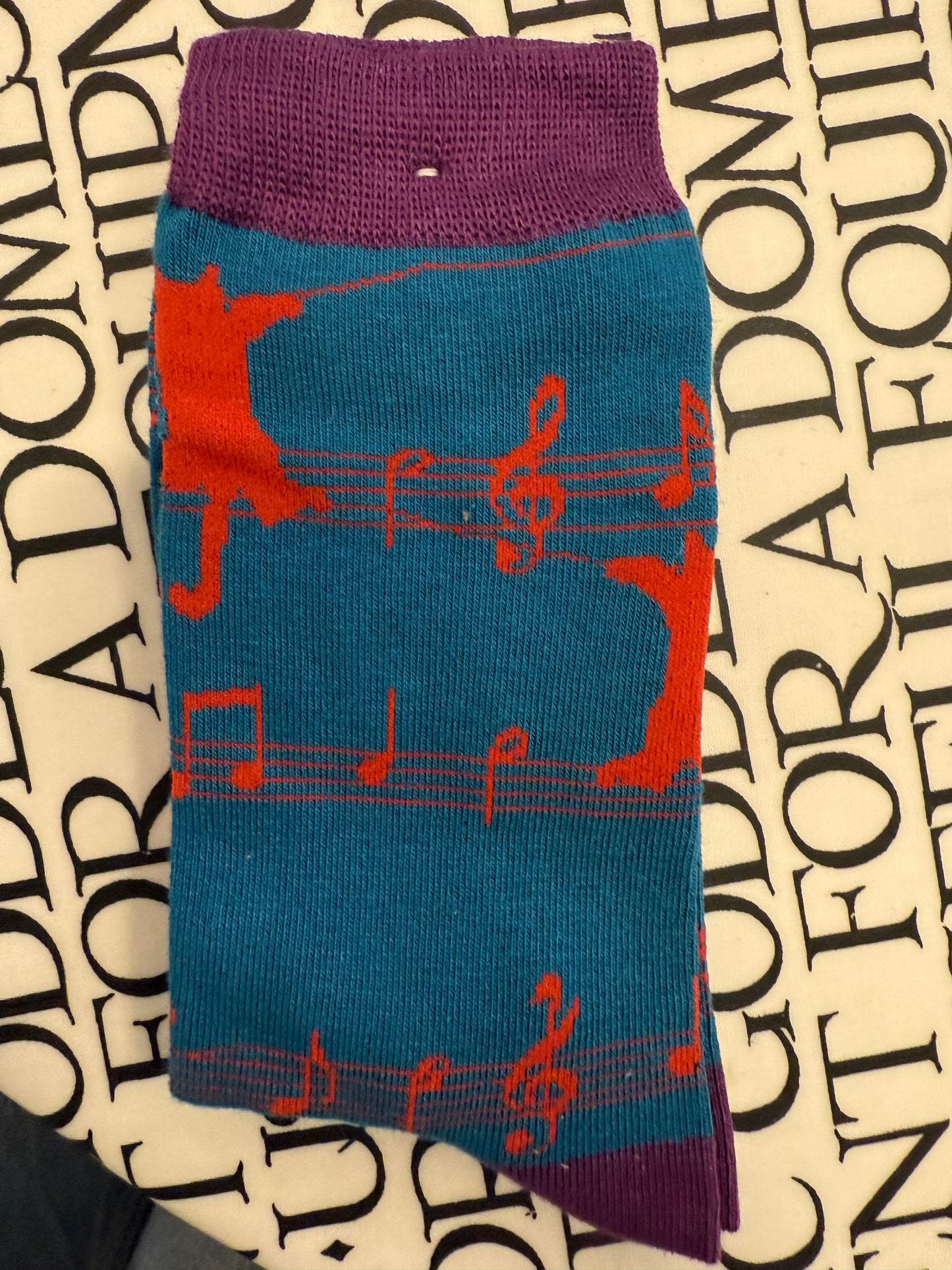 Mr Heron Socks- Without Tags