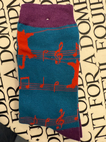 Mr Heron Socks- Without Tags
