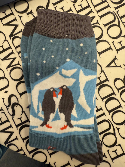 Mr Heron Socks- Without Tags