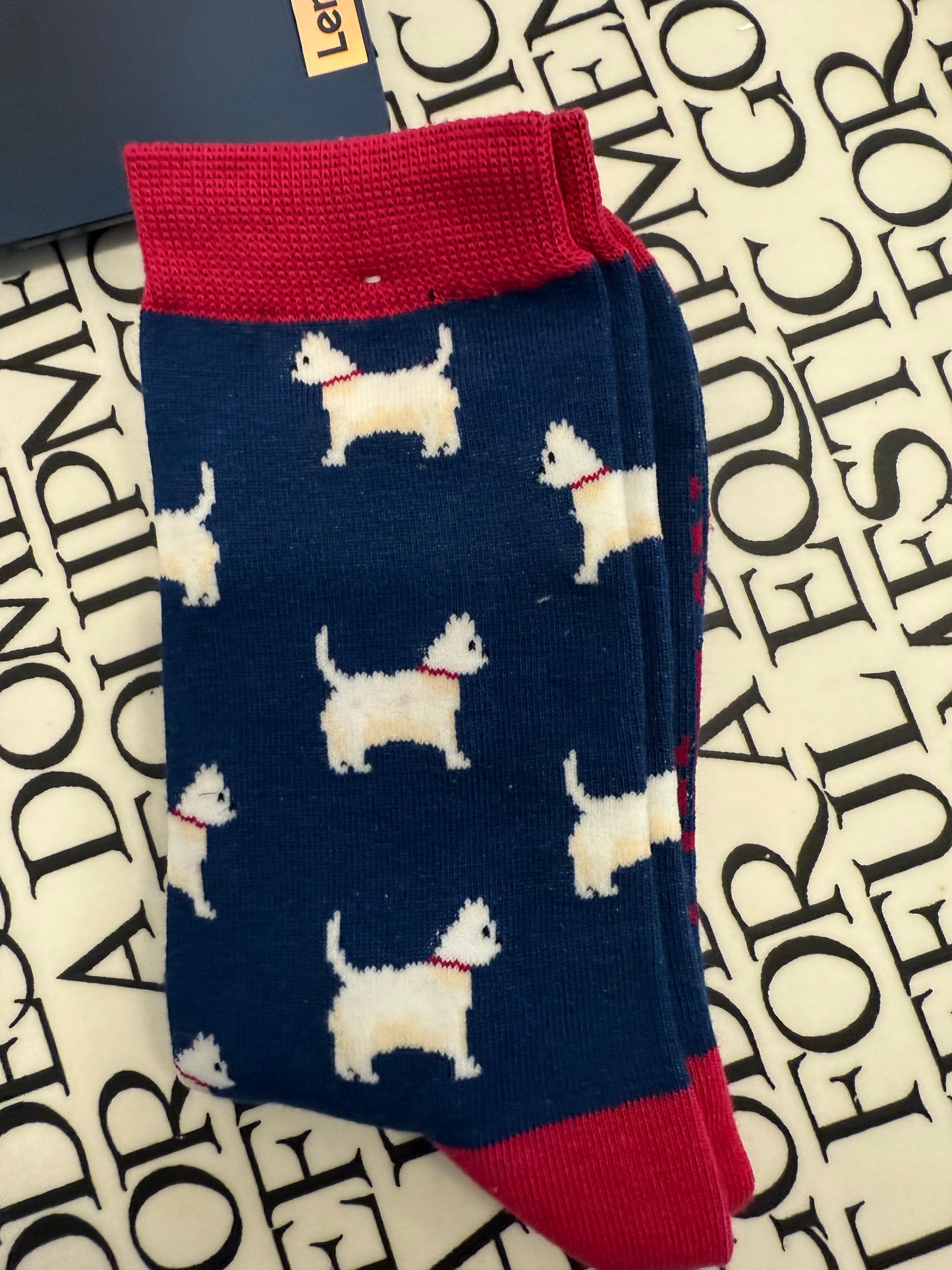 Mr Heron Socks- Without Tags