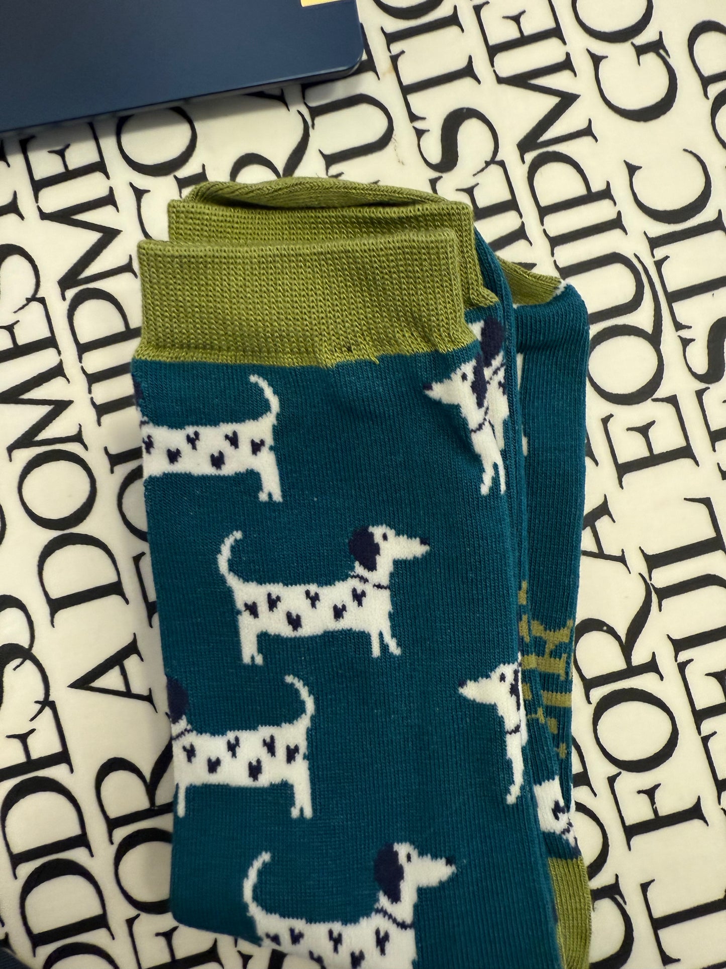 Mr Heron Socks- Without Tags