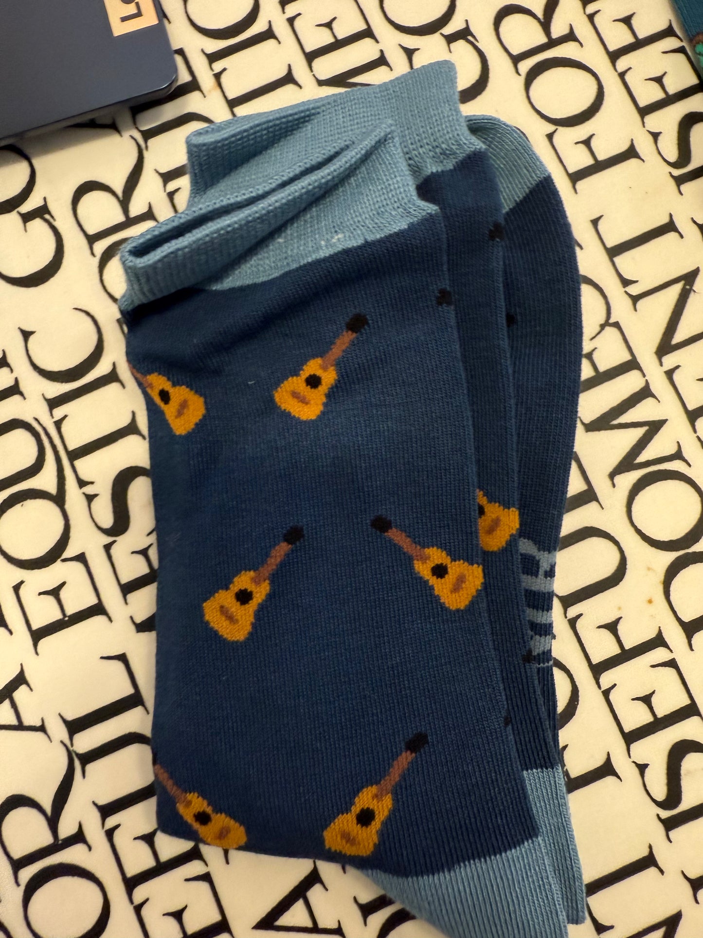Mr Heron Socks- Without Tags