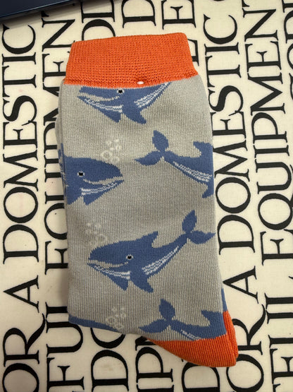 Miss Sparrow Socks - No Tags