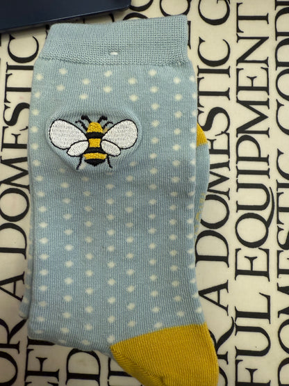 Miss Sparrow Socks - No Tags