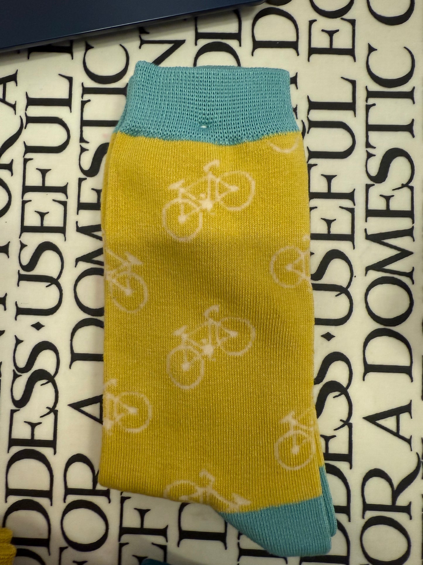 Miss Sparrow Socks - No Tags