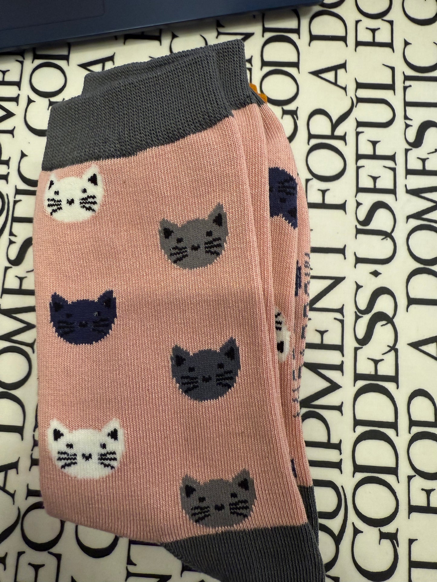 Miss Sparrow Socks - No Tags