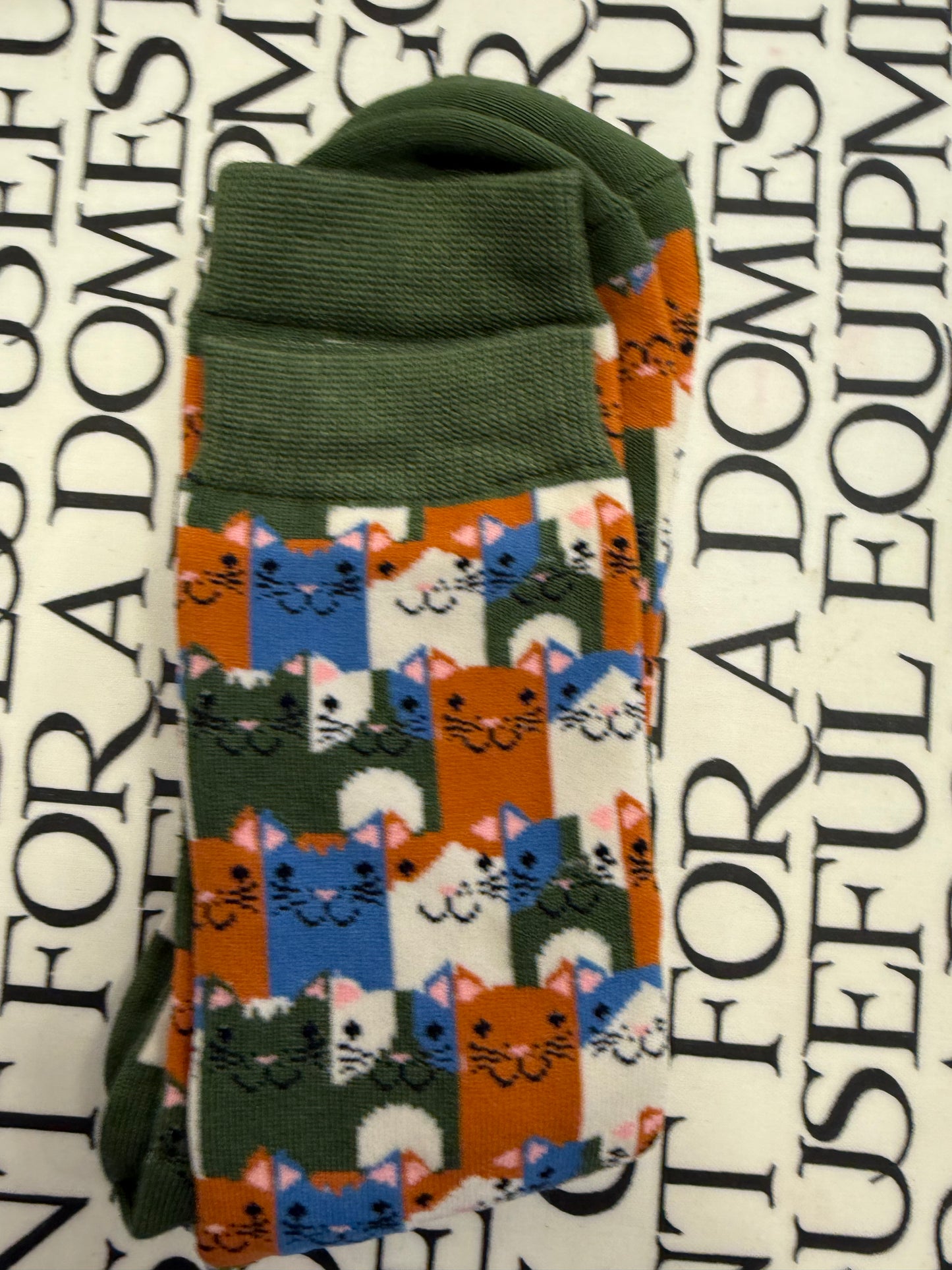 Mr Heron Socks- Without Tags