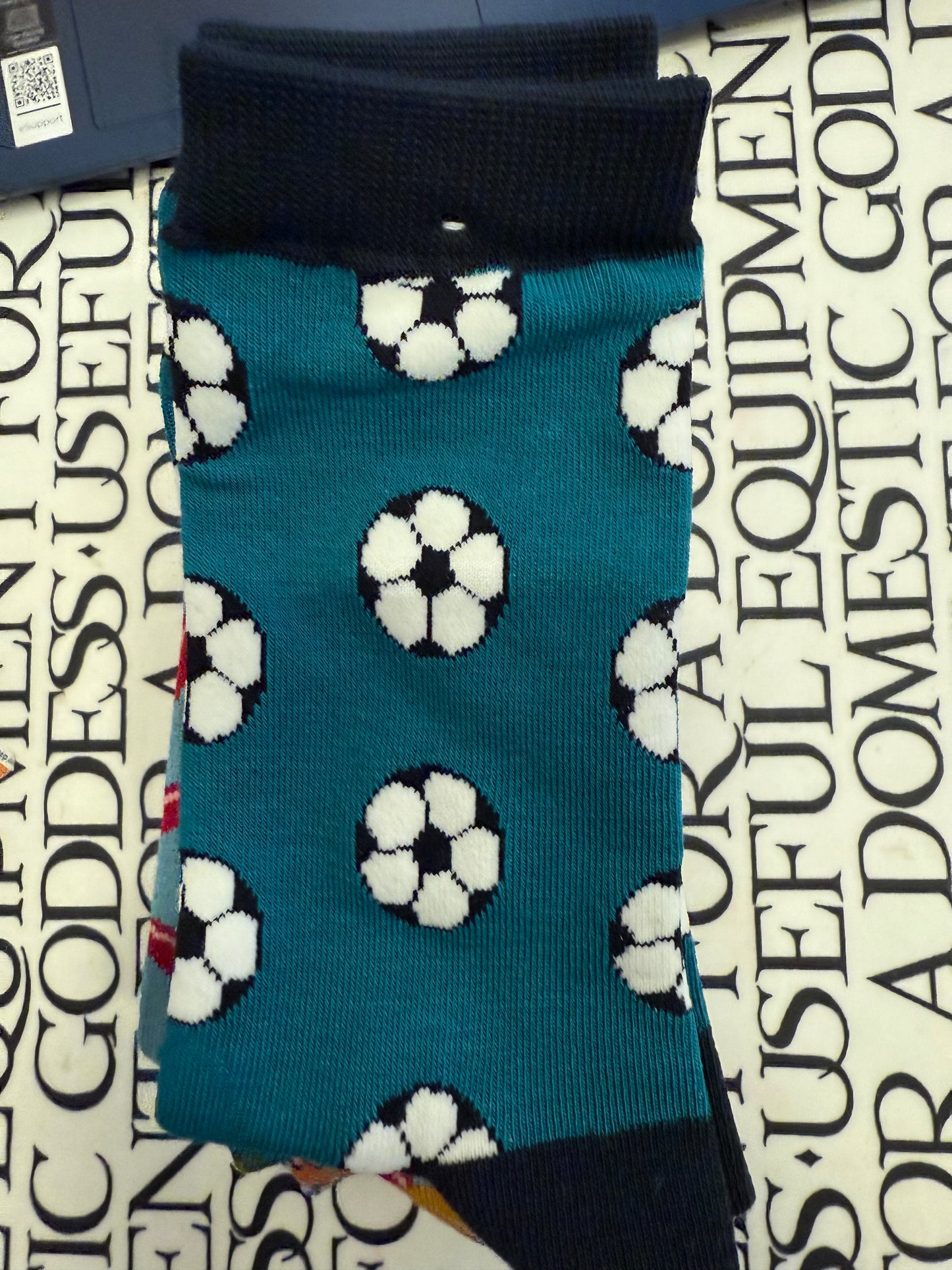 Mr Heron Socks- Without Tags