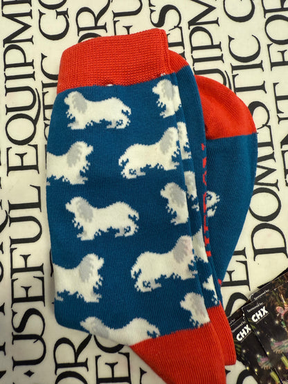 Mr Heron Socks- Without Tags