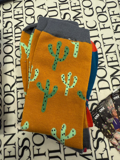 Mr Heron Socks- Without Tags