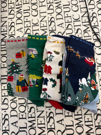 Thought Sock Gift Sets 4-7, 7-11