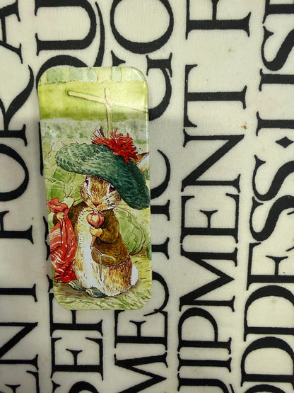 Peter Rabbit Slider Tin