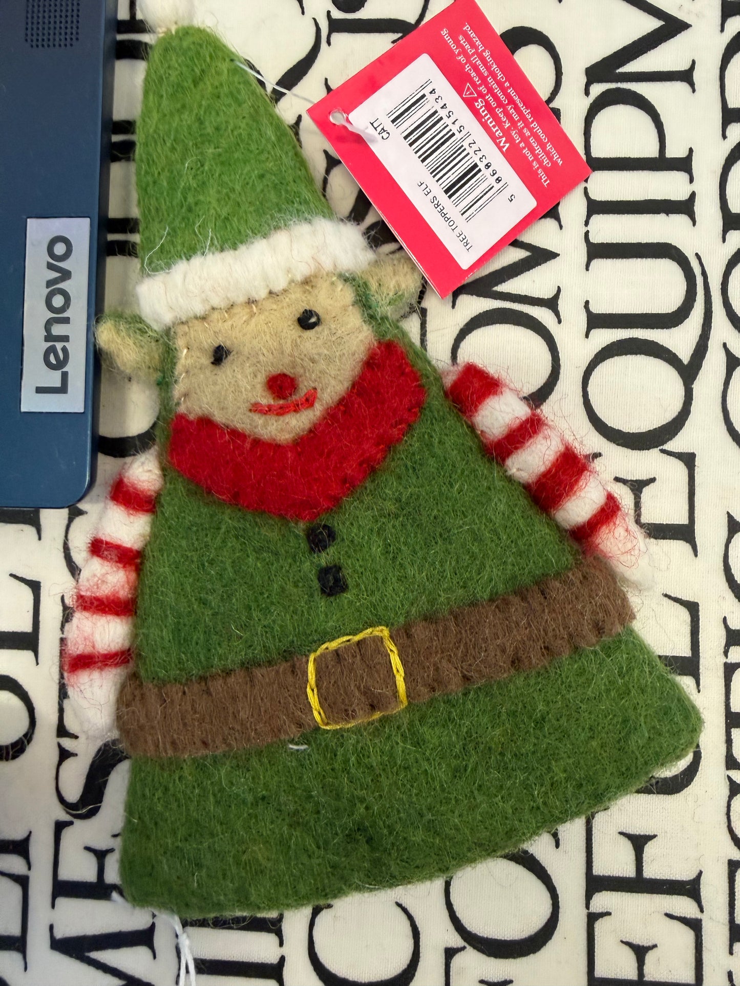 Felt So Good Decorations