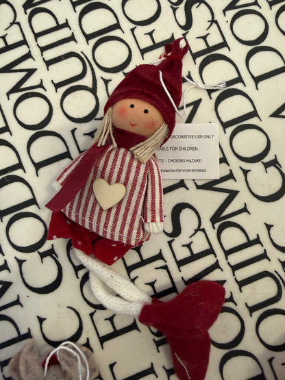 Felt So Good Decorations