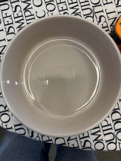 Cornishware Vegetable Bowl