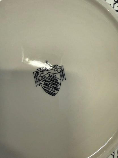 Cornishware Vegetable Bowl