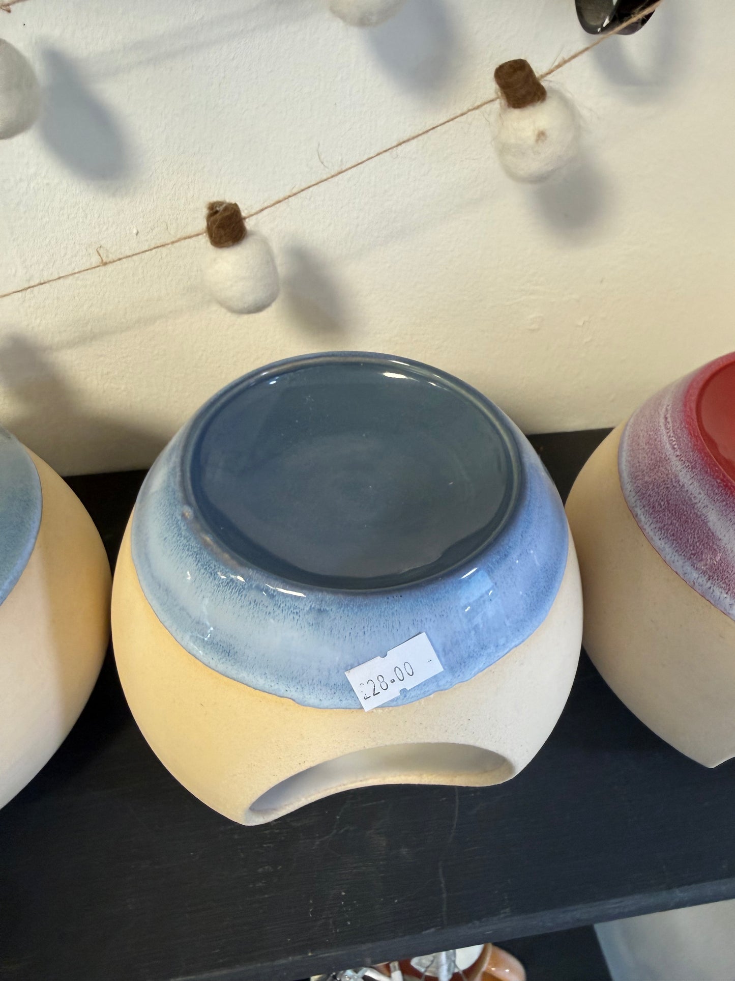 Glosters Wax Melt Burner