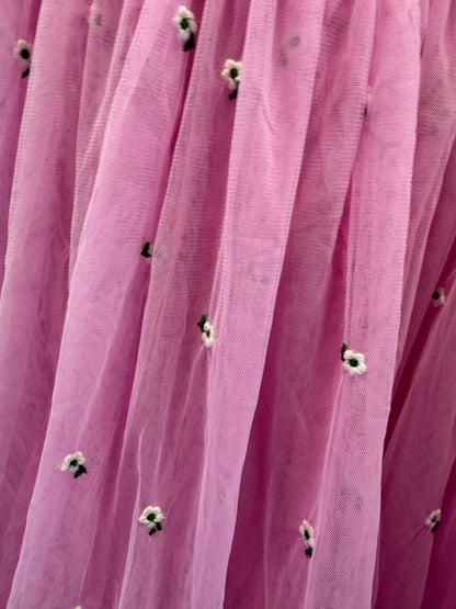 Mini Boden Pink Dress 11-12y