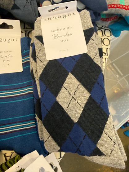 Thought Socks Men & Women