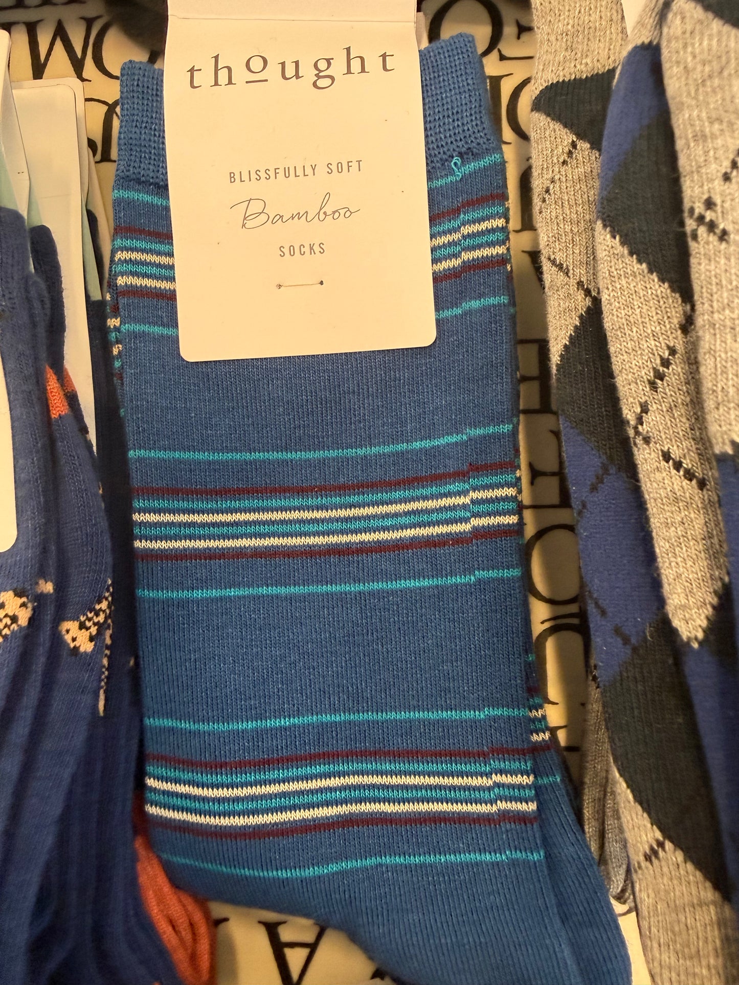 Thought Socks Men & Women